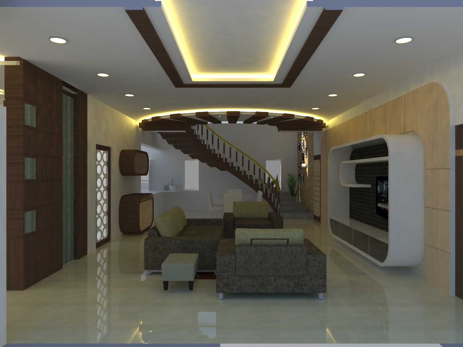 Apartment Interior Design Program